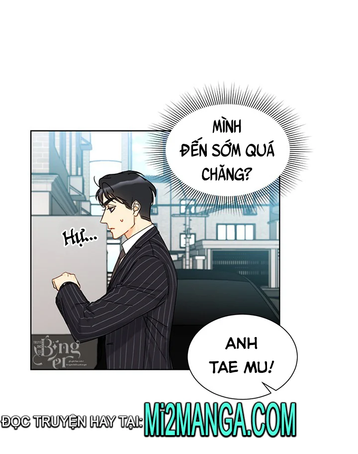 Hẹn Hò Chốn Công Sở (End) Chap 98 - Next Chap 99