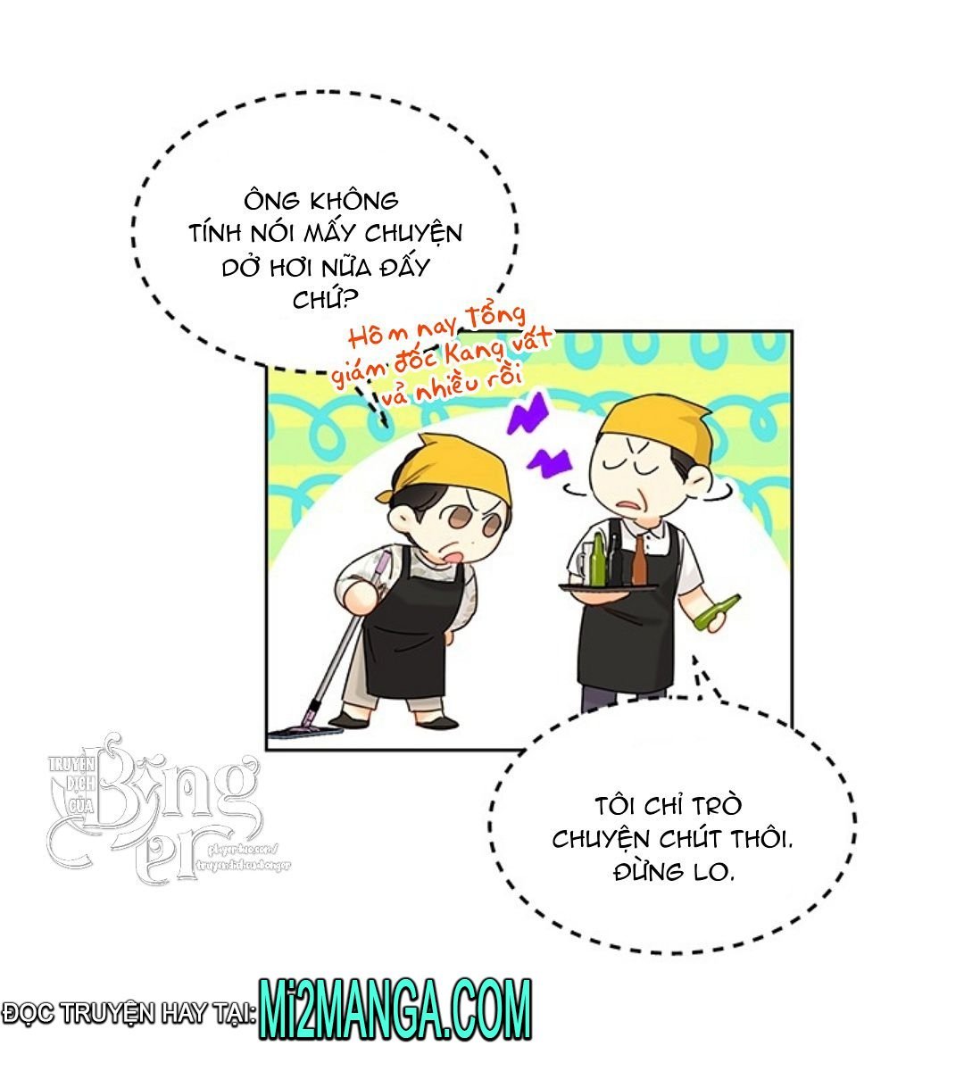 Hẹn Hò Chốn Công Sở (End) Chap 99 - Next Chap 100