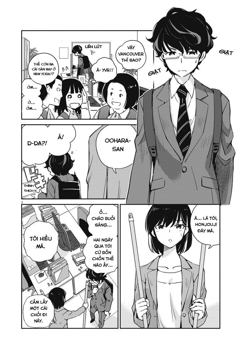 365 Ngày Cho Đến Lúc 2 Ta Kết Hôn Chap 4 - Next Chap 5