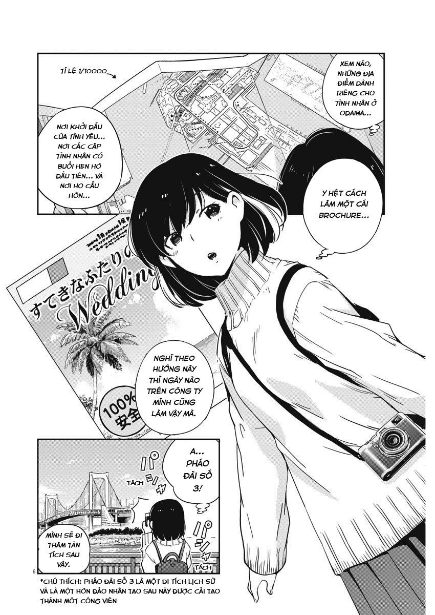 365 Ngày Cho Đến Lúc 2 Ta Kết Hôn Chap 4 - Next Chap 5