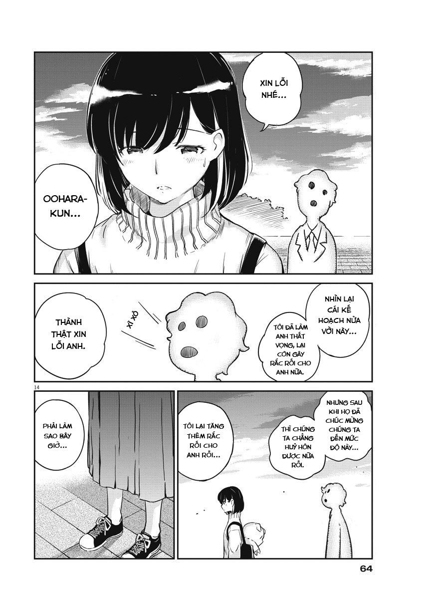 365 Ngày Cho Đến Lúc 2 Ta Kết Hôn Chap 4 - Next Chap 5