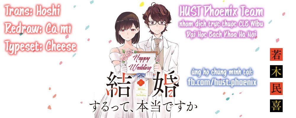 365 Ngày Cho Đến Lúc 2 Ta Kết Hôn Chap 3 - Next Chap 4