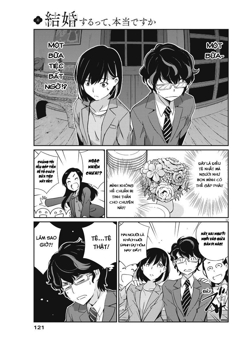 365 Ngày Cho Đến Lúc 2 Ta Kết Hôn Chap 3 - Next Chap 4