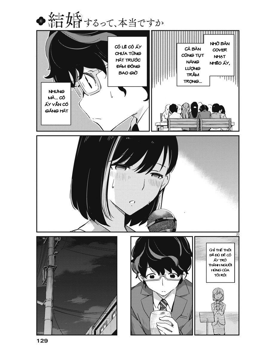 365 Ngày Cho Đến Lúc 2 Ta Kết Hôn Chap 3 - Next Chap 4