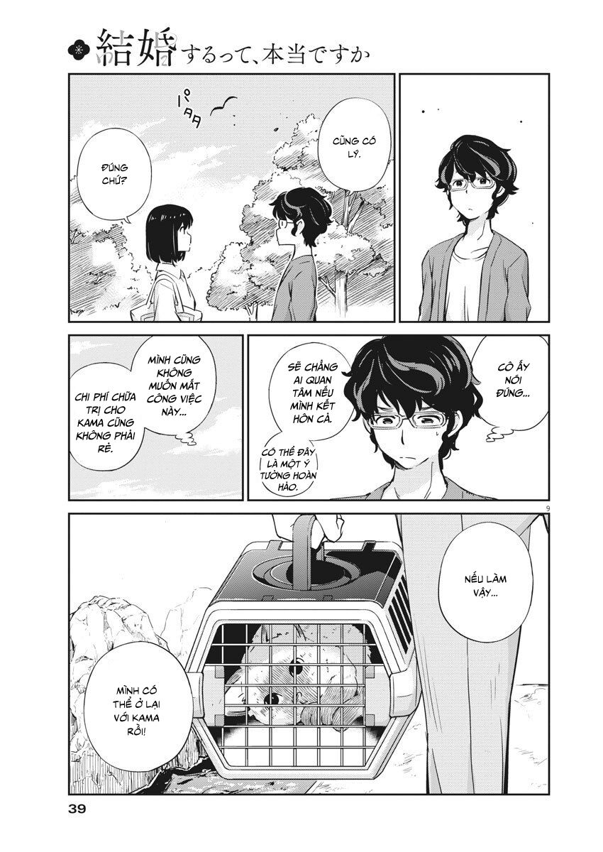 365 Ngày Cho Đến Lúc 2 Ta Kết Hôn Chap 2 - Next Chap 3