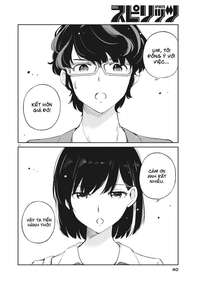 365 Ngày Cho Đến Lúc 2 Ta Kết Hôn Chap 2 - Next Chap 3