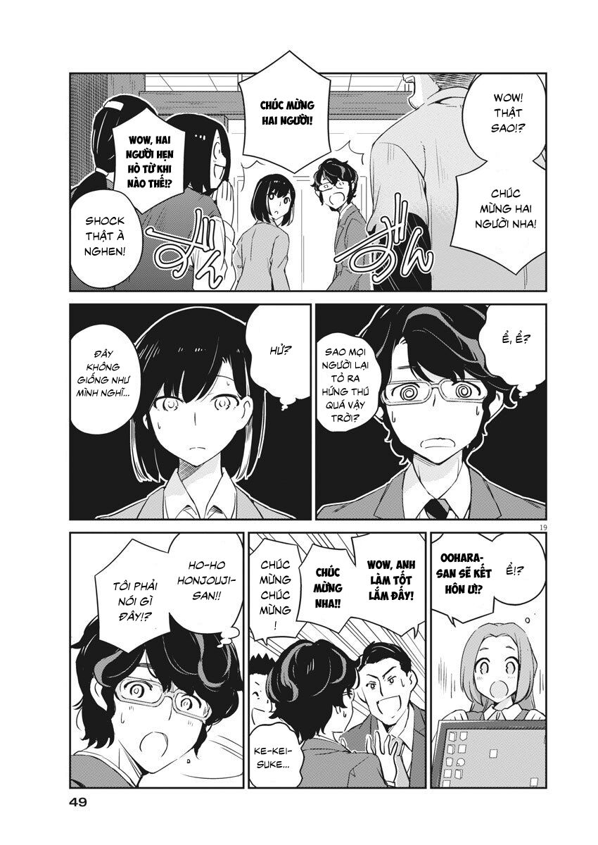 365 Ngày Cho Đến Lúc 2 Ta Kết Hôn Chap 2 - Next Chap 3