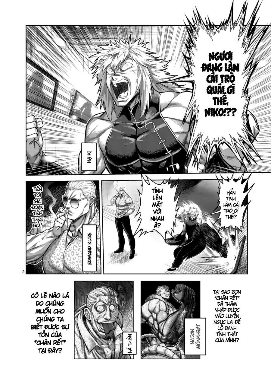 Kengan Omega Chap 123 - Next Chap 124