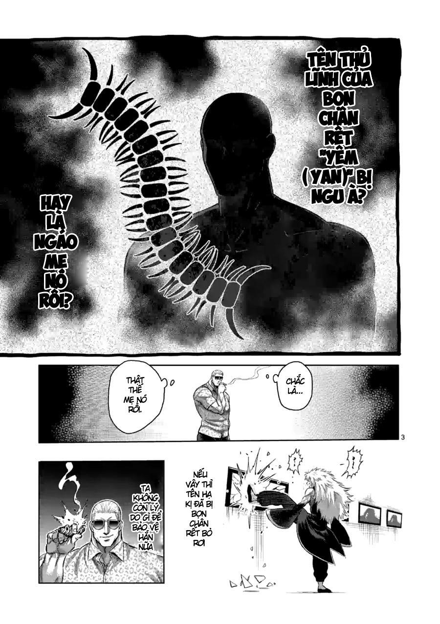 Kengan Omega Chap 123 - Next Chap 124