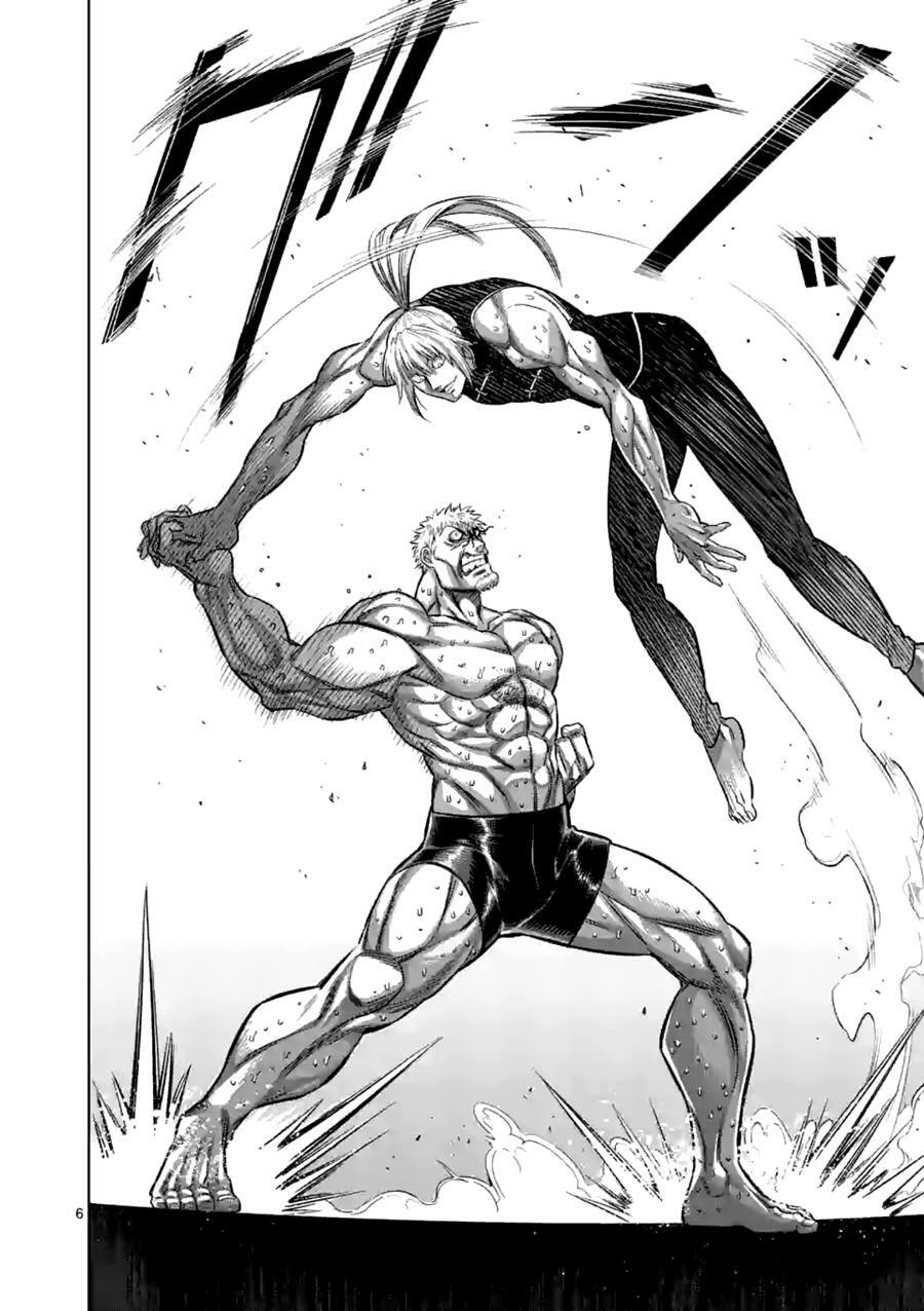 Kengan Omega Chap 123 - Next Chap 124