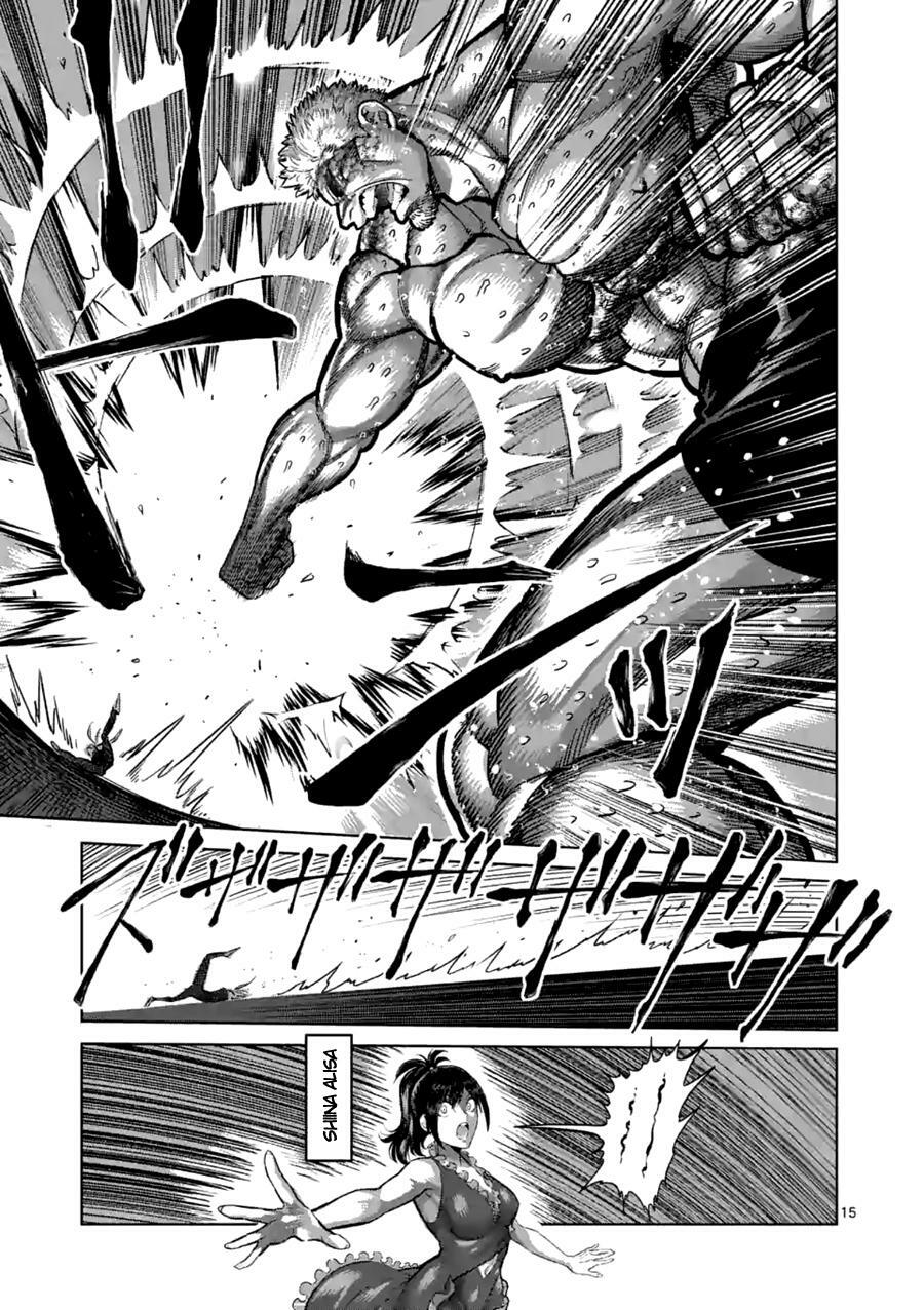 Kengan Omega Chap 123 - Next Chap 124