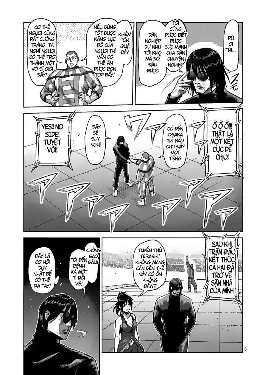 Kengan Omega Chap 120 - Next Chap 121