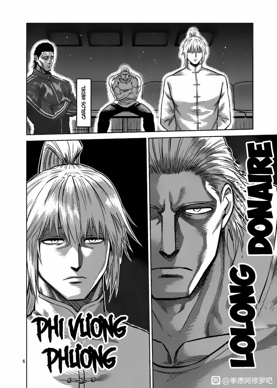 Kengan Omega Chap 120 - Next Chap 121