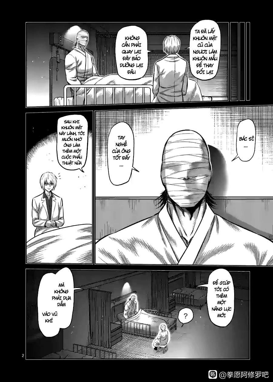 Kengan Omega Chap 118 - Next Chap 119