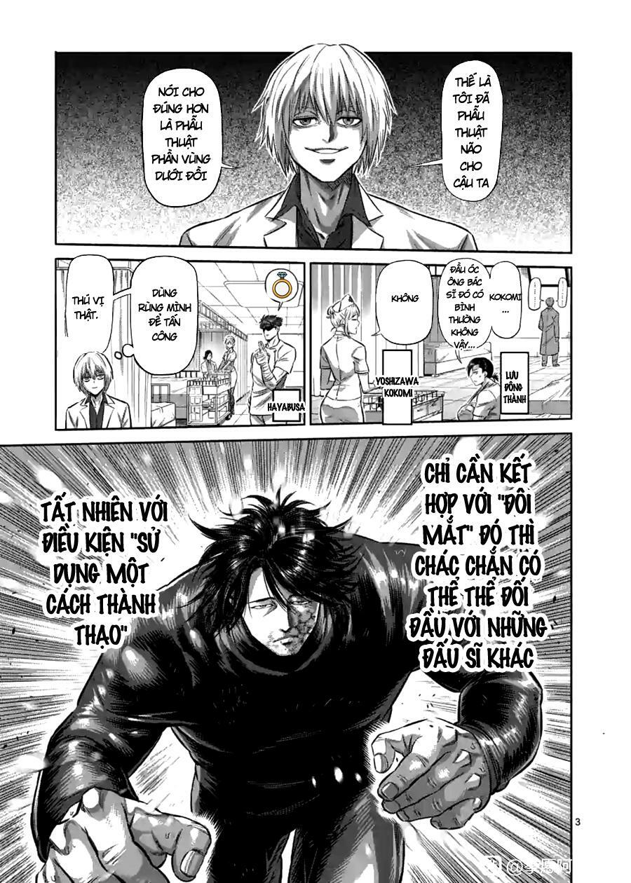 Kengan Omega Chap 118 - Next Chap 119
