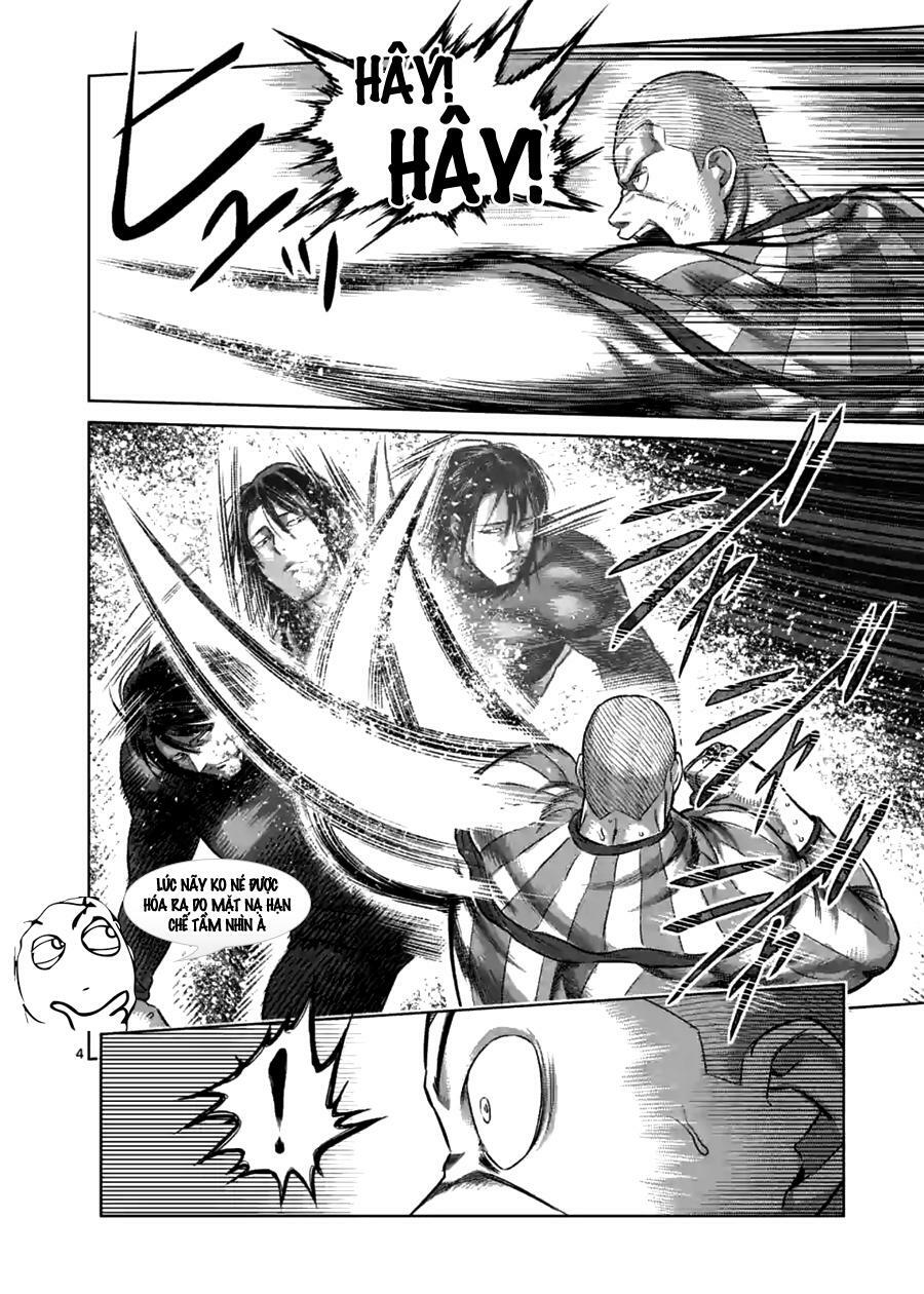 Kengan Omega Chap 118 - Next Chap 119