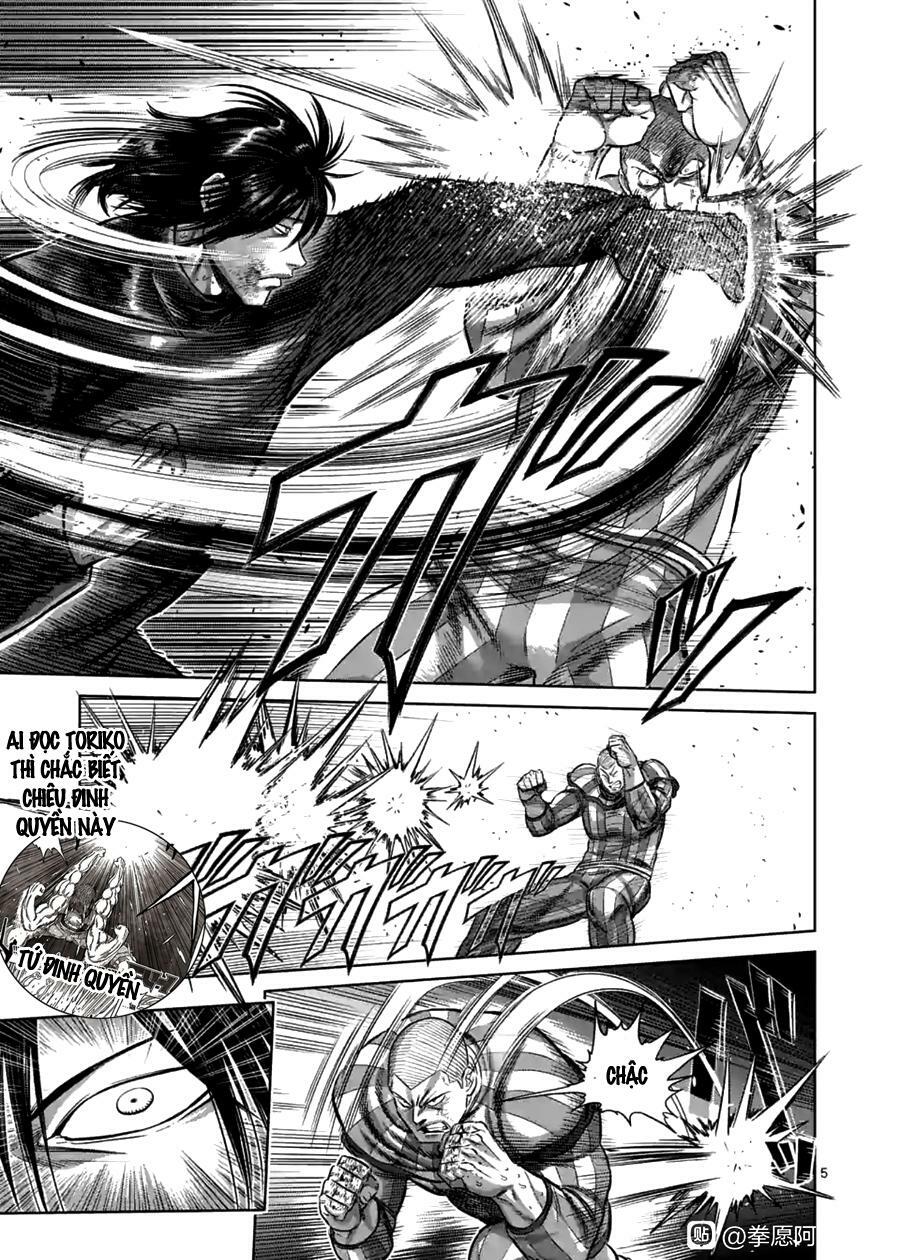 Kengan Omega Chap 118 - Next Chap 119