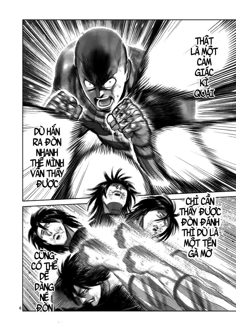 Kengan Omega Chap 118 - Next Chap 119