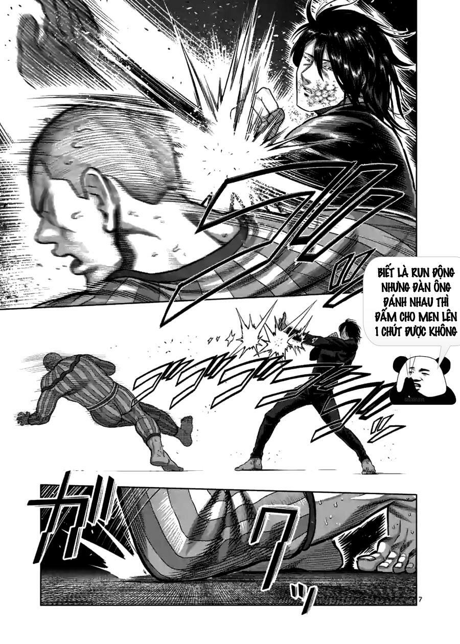 Kengan Omega Chap 118 - Next Chap 119