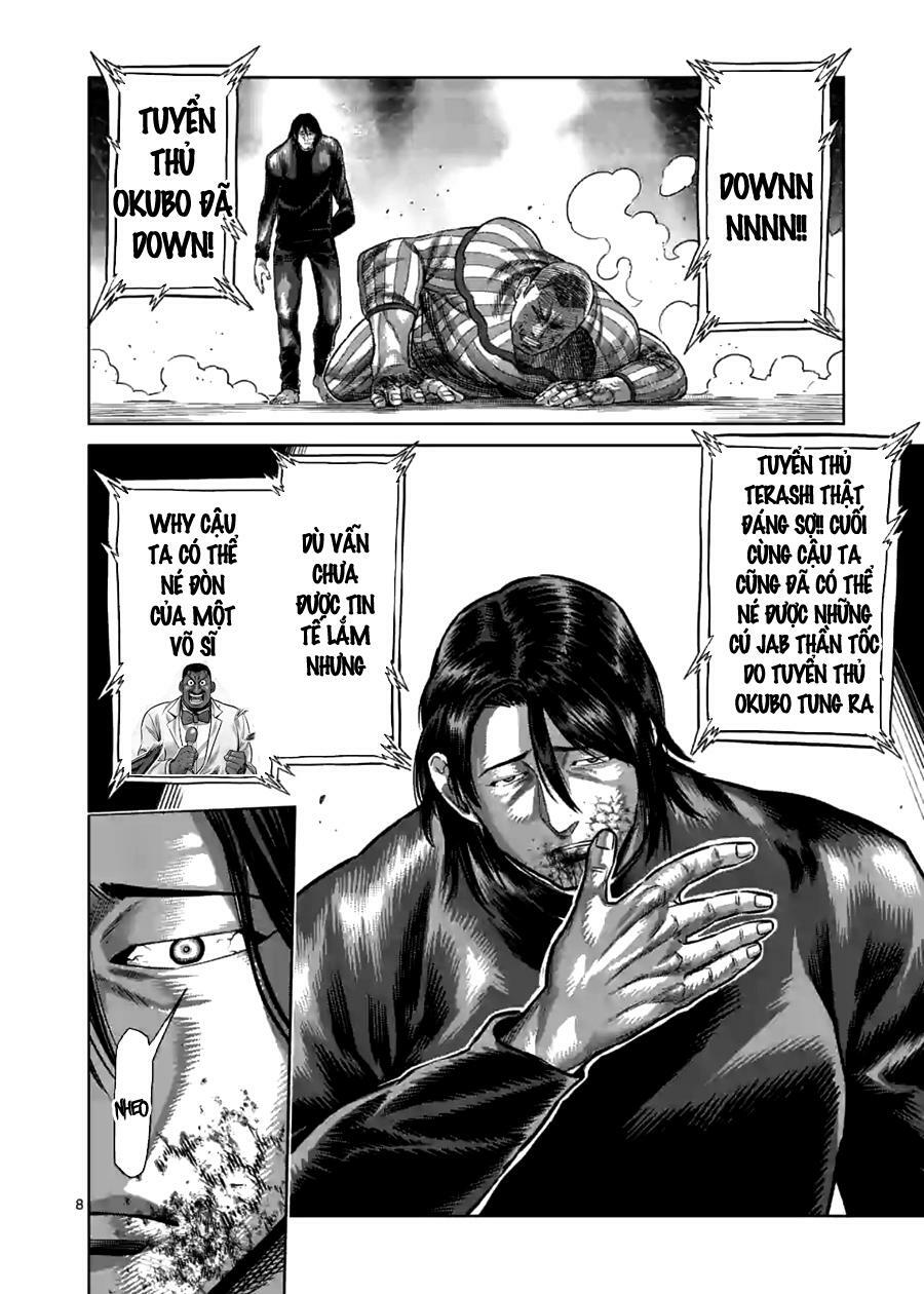 Kengan Omega Chap 118 - Next Chap 119