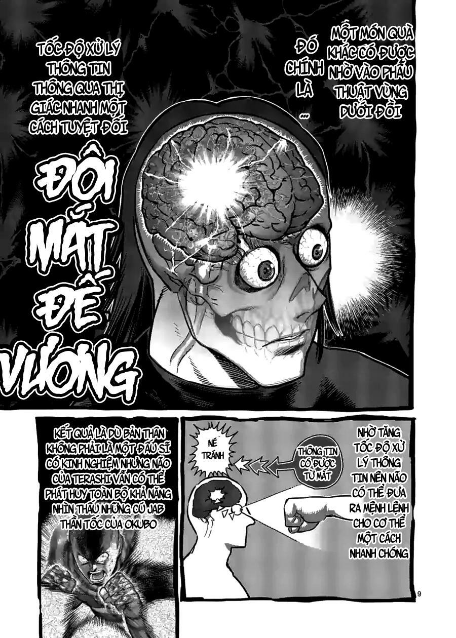 Kengan Omega Chap 118 - Next Chap 119