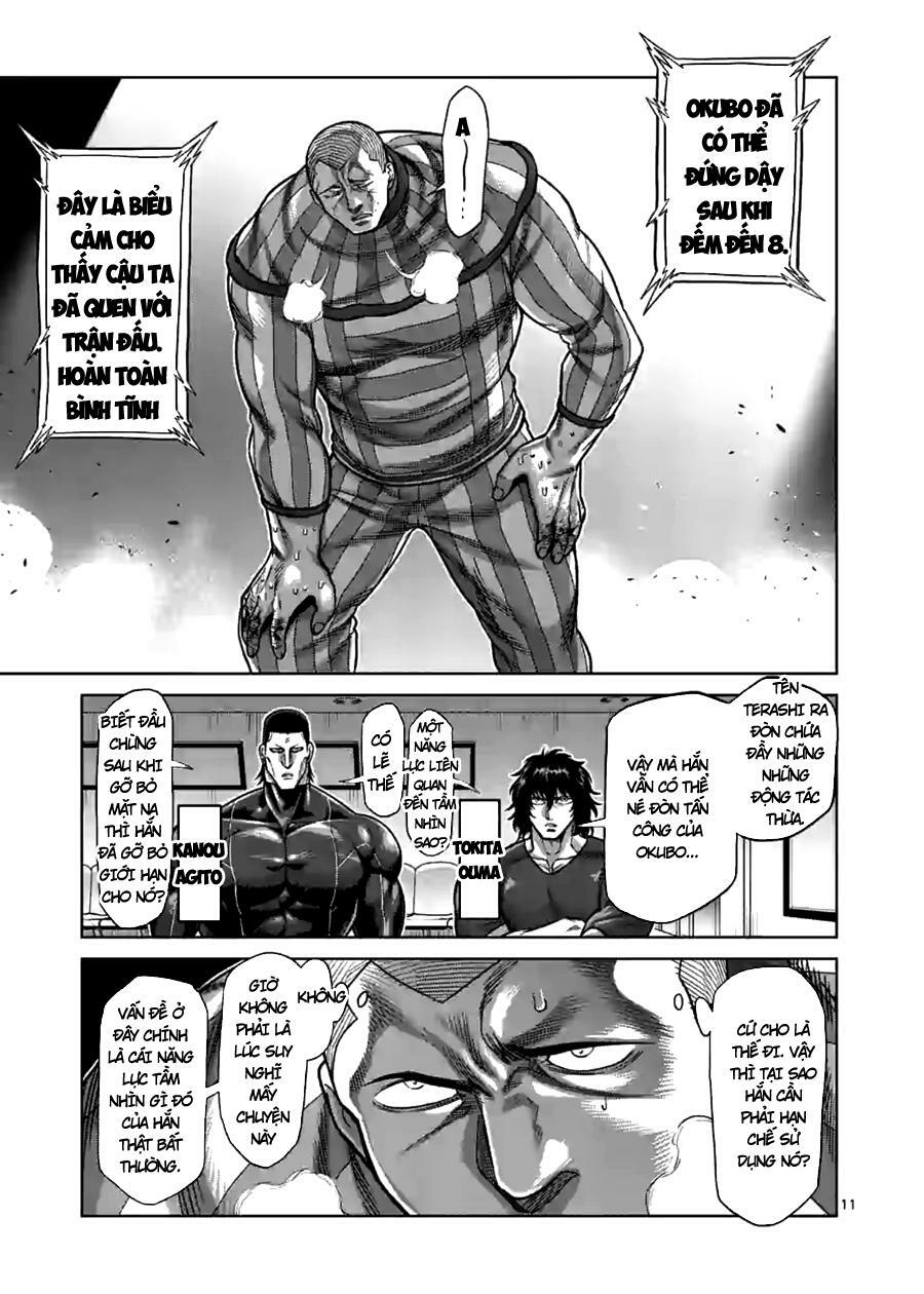 Kengan Omega Chap 118 - Next Chap 119