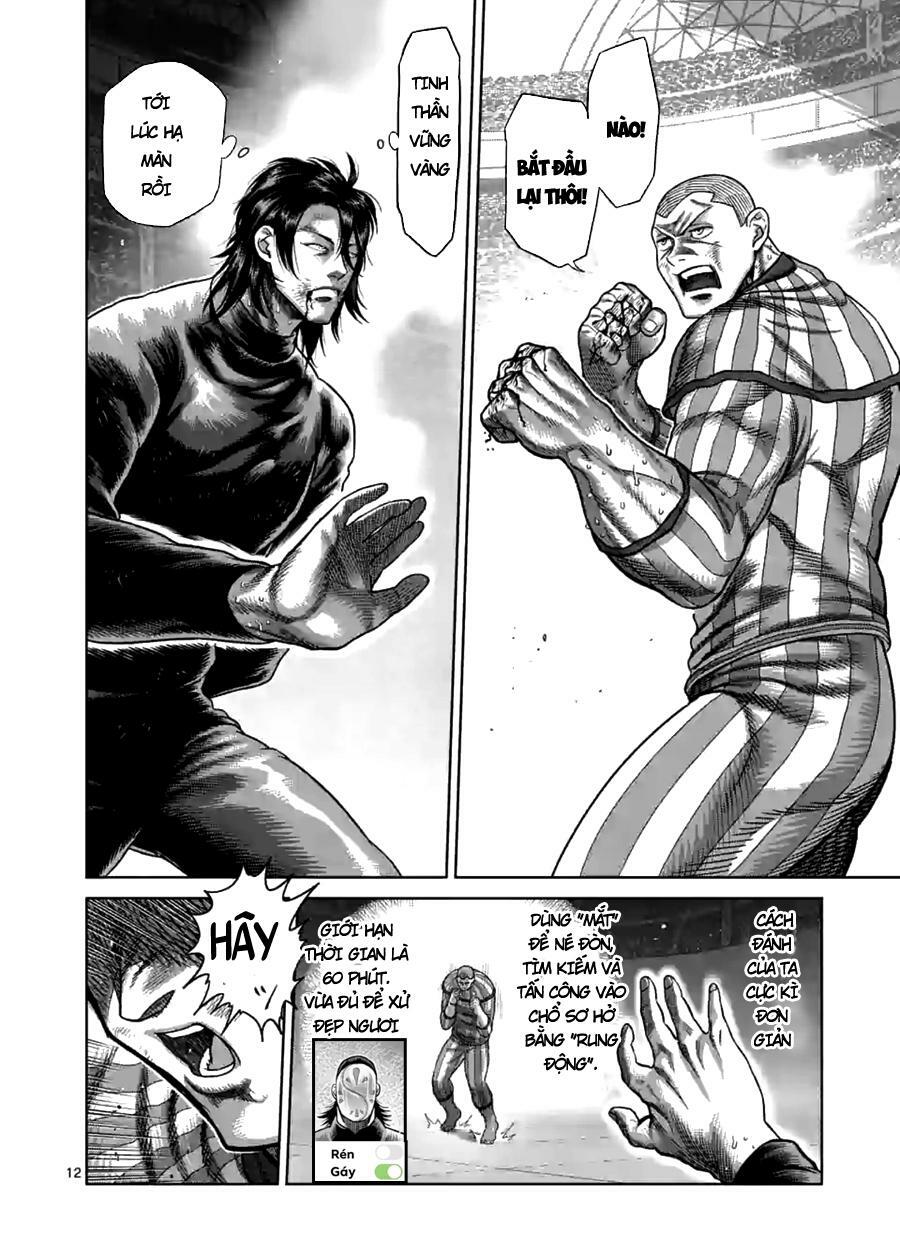 Kengan Omega Chap 118 - Next Chap 119