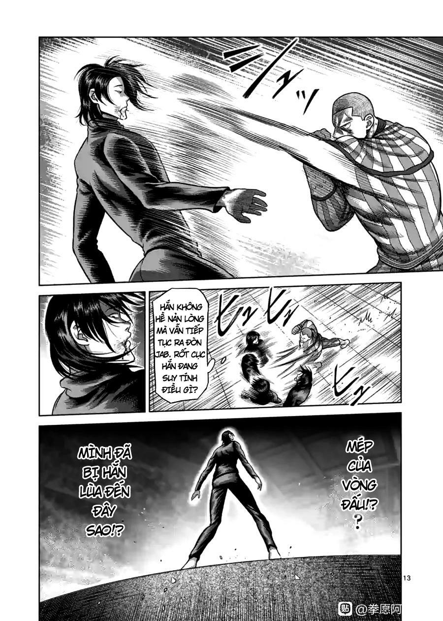 Kengan Omega Chap 118 - Next Chap 119