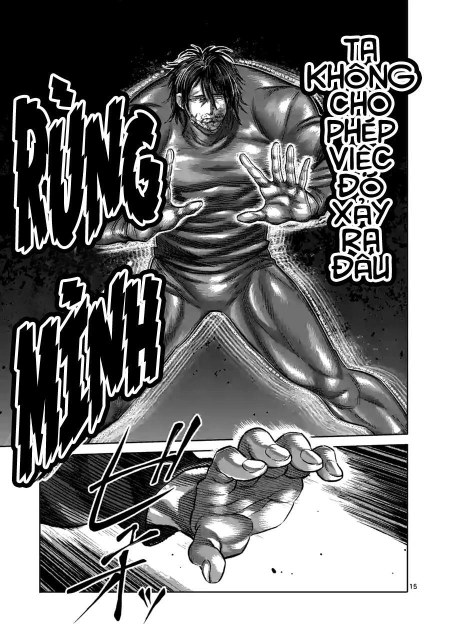 Kengan Omega Chap 118 - Next Chap 119