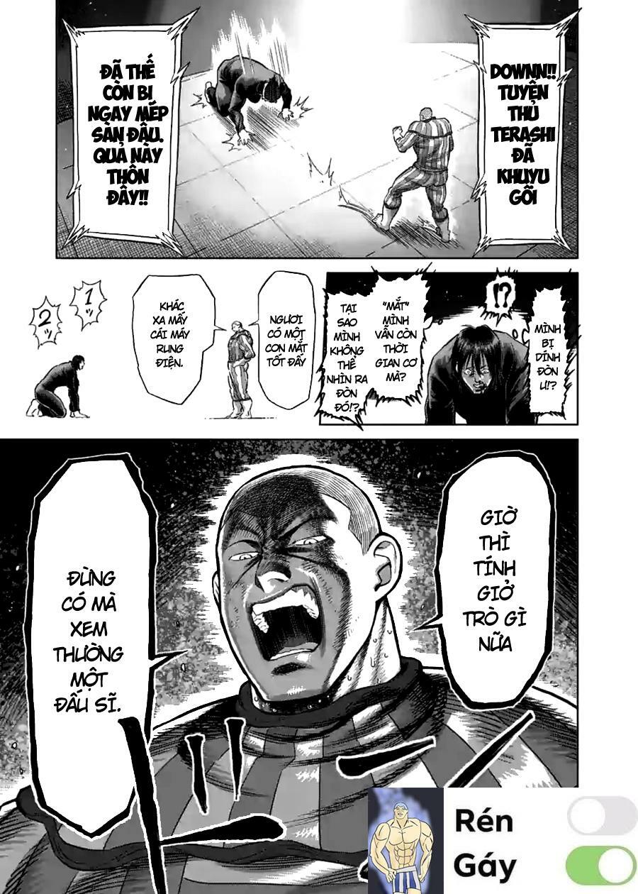 Kengan Omega Chap 118 - Next Chap 119