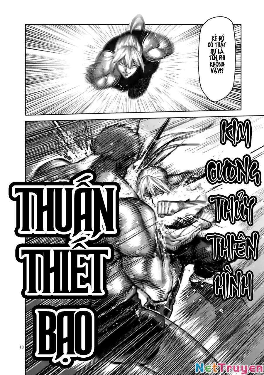 Kengan Omega Chap 124 - Next Chap 125