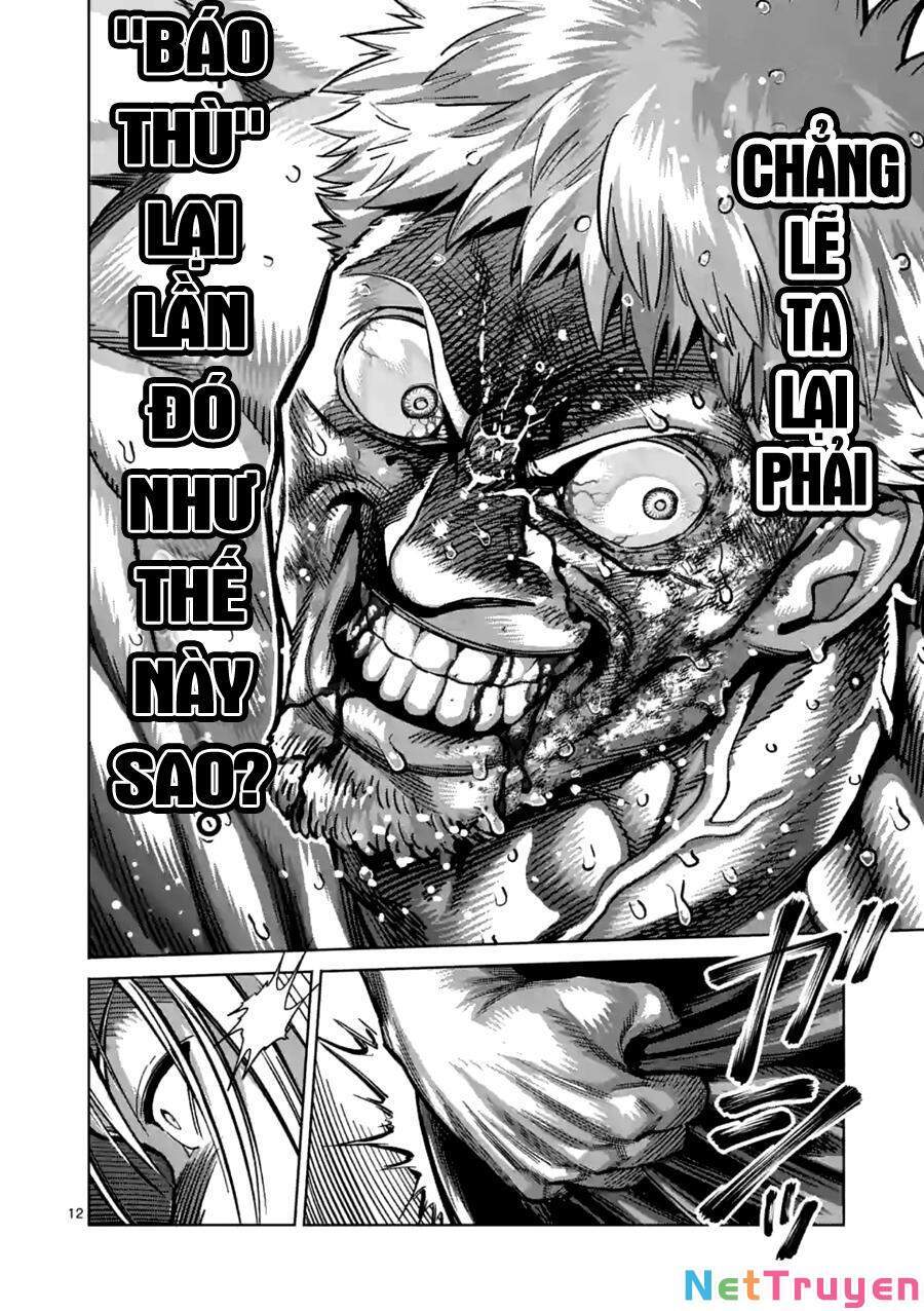 Kengan Omega Chap 124 - Next Chap 125