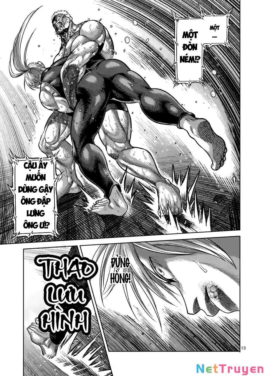Kengan Omega Chap 124 - Next Chap 125
