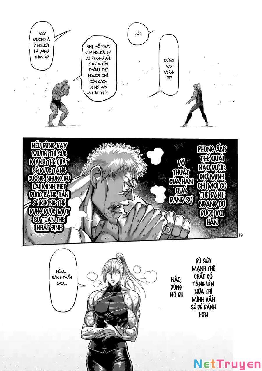 Kengan Omega Chap 124 - Next Chap 125