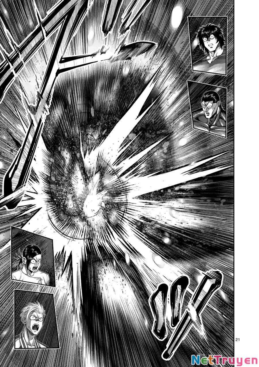 Kengan Omega Chap 124 - Next Chap 125