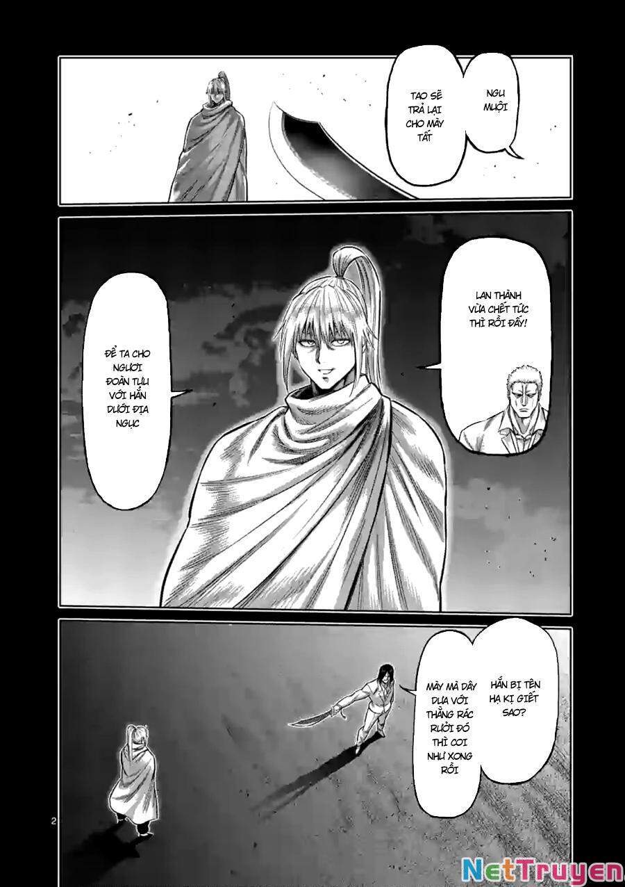 Kengan Omega Chap 125 - Next Chap 126