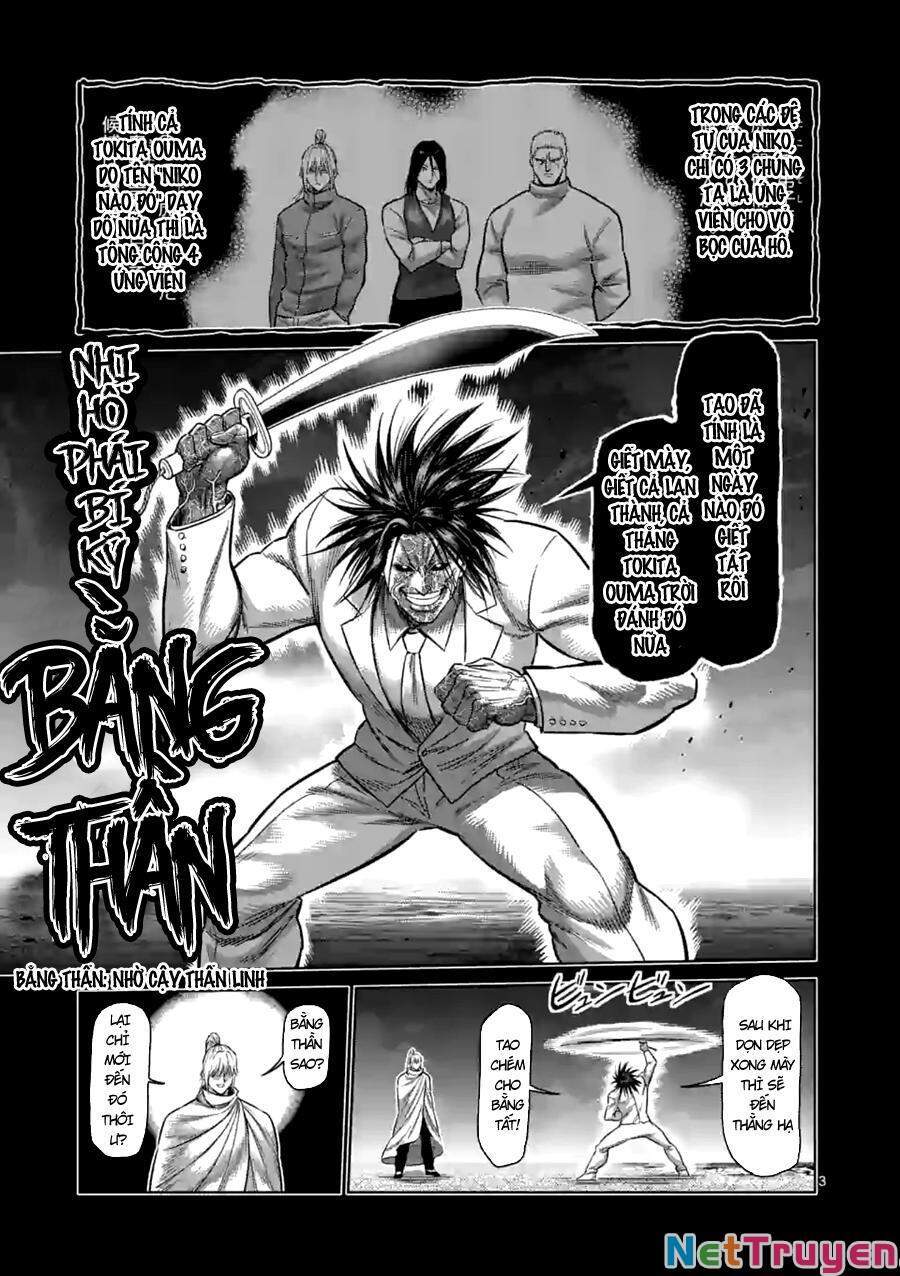 Kengan Omega Chap 125 - Next Chap 126