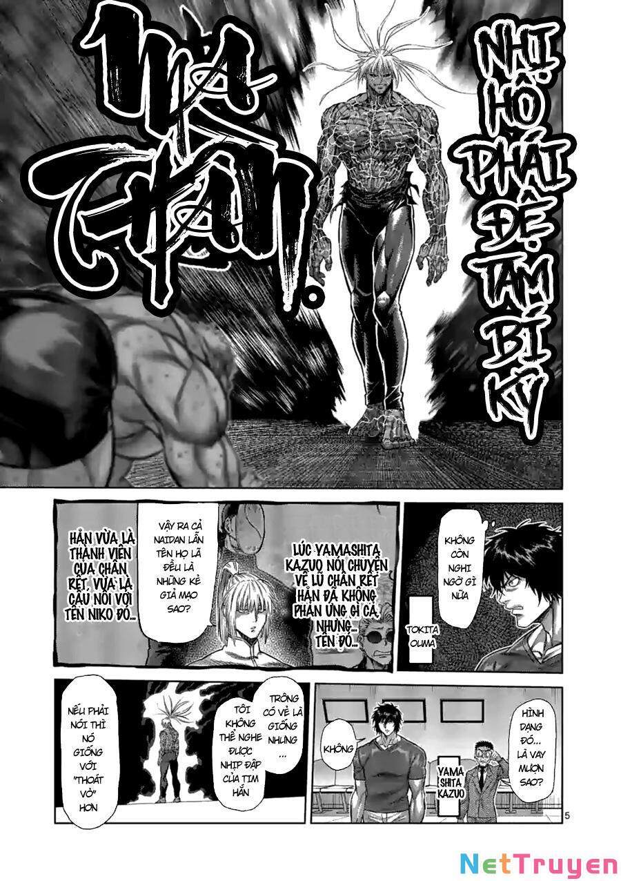 Kengan Omega Chap 125 - Next Chap 126