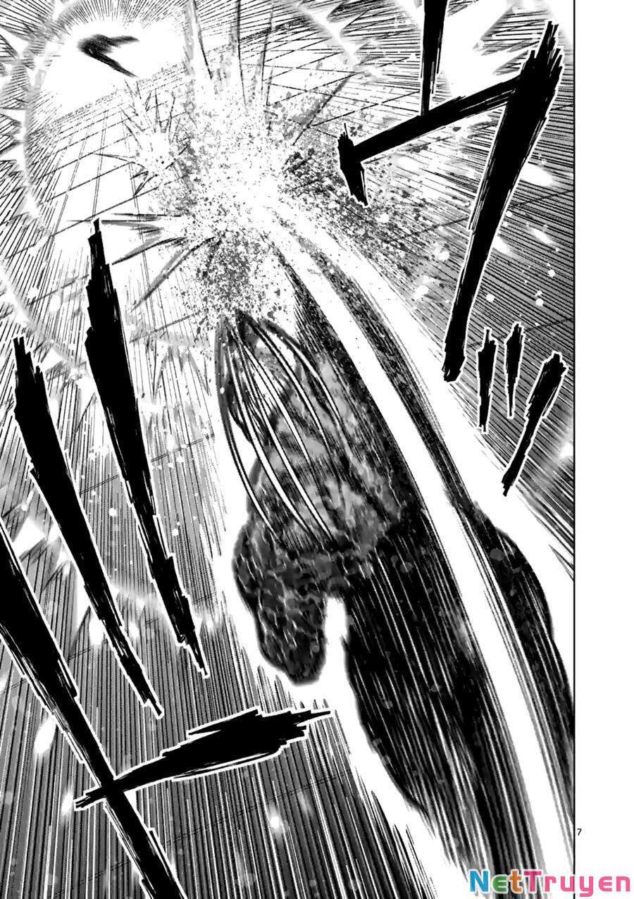 Kengan Omega Chap 125 - Next Chap 126