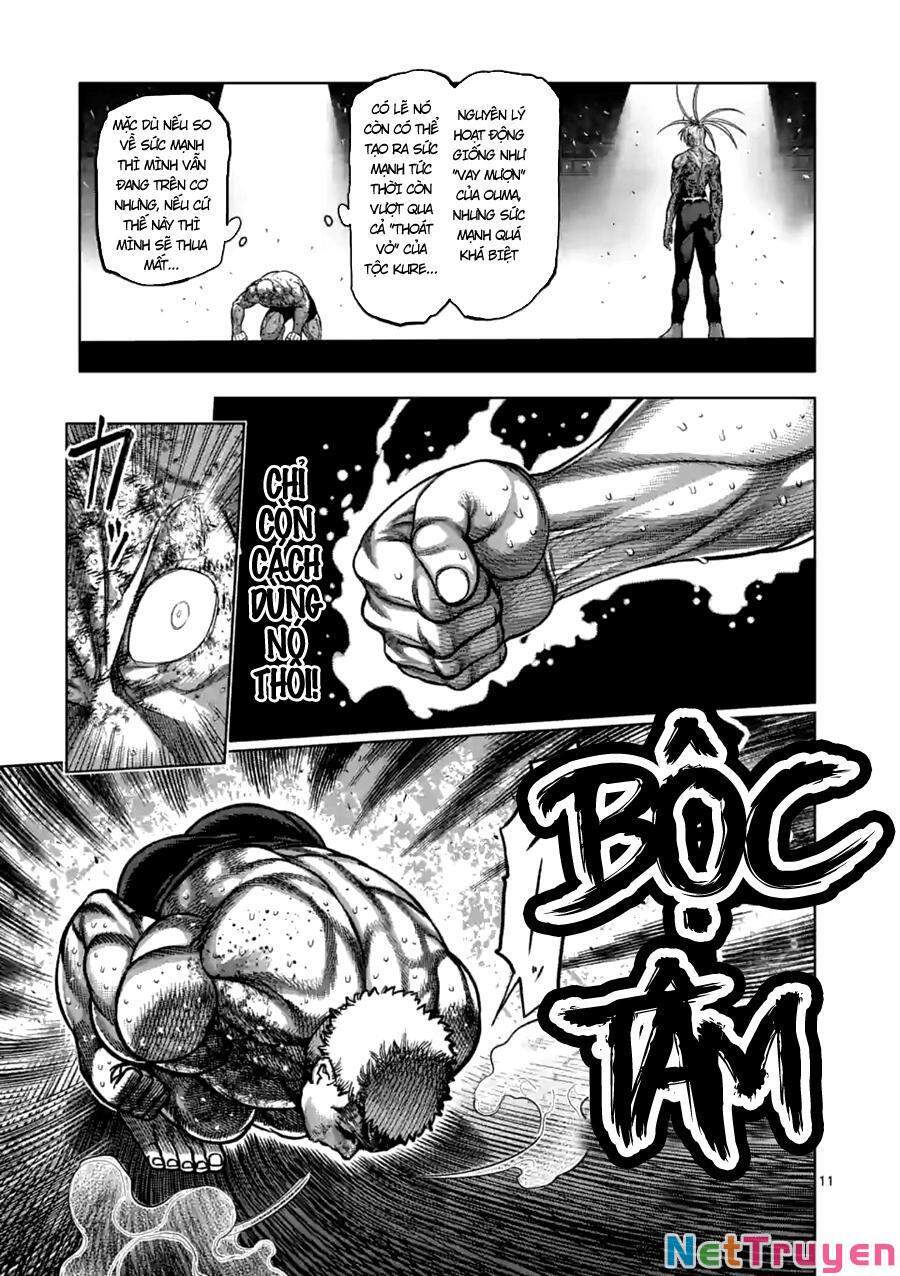 Kengan Omega Chap 125 - Next Chap 126