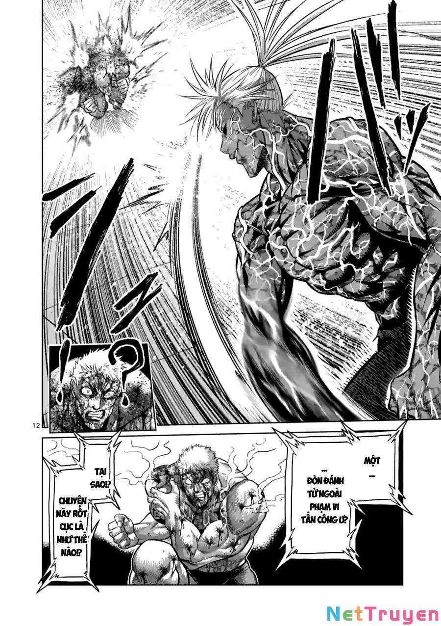 Kengan Omega Chap 125 - Next Chap 126