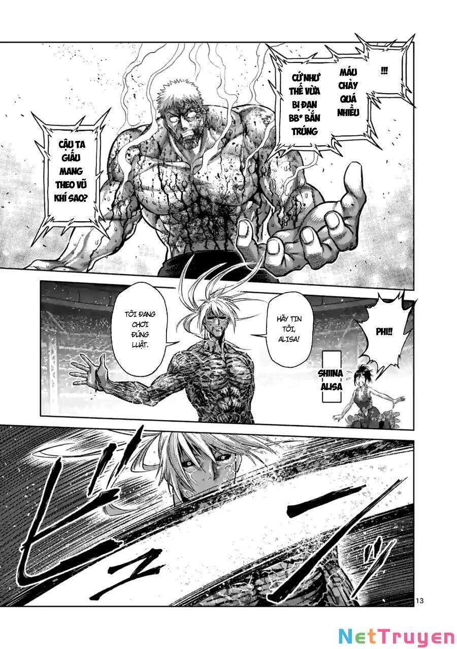 Kengan Omega Chap 125 - Next Chap 126