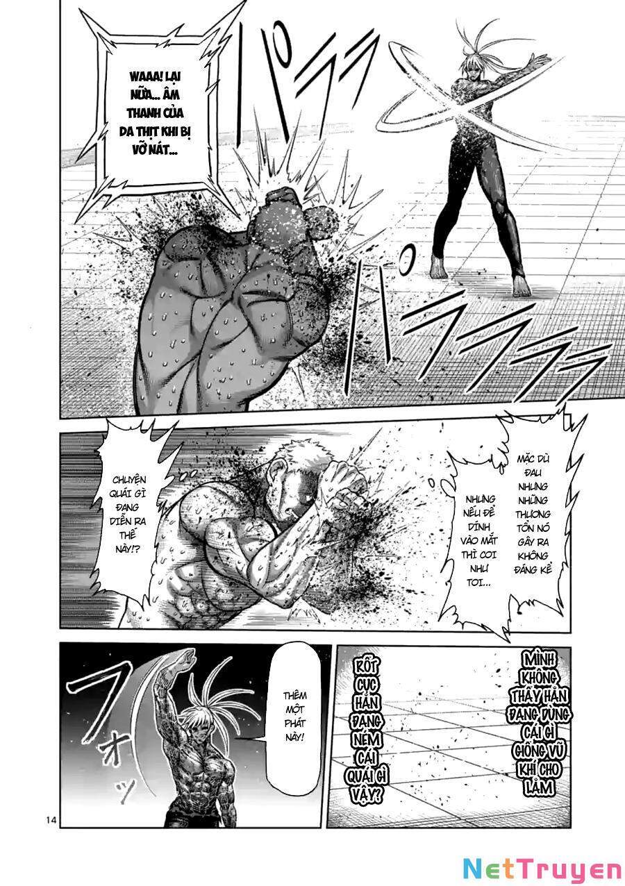 Kengan Omega Chap 125 - Next Chap 126