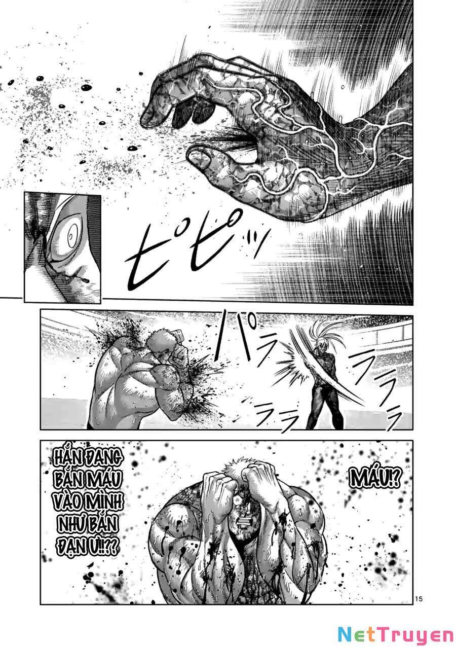 Kengan Omega Chap 125 - Next Chap 126