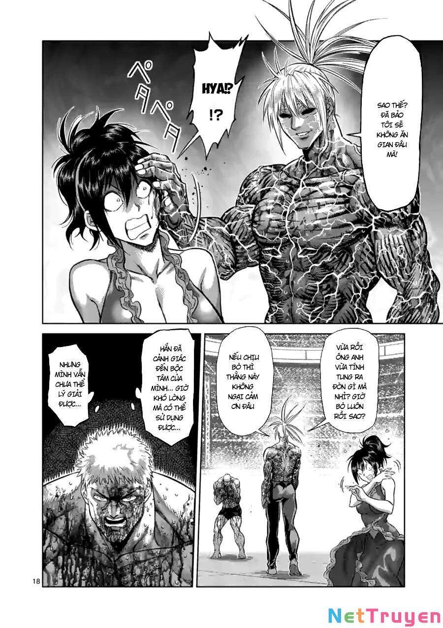 Kengan Omega Chap 125 - Next Chap 126