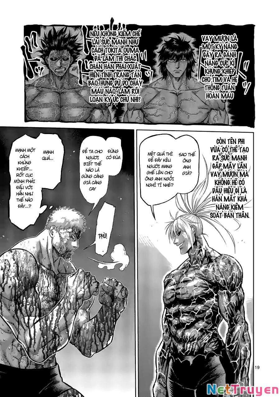 Kengan Omega Chap 125 - Next Chap 126