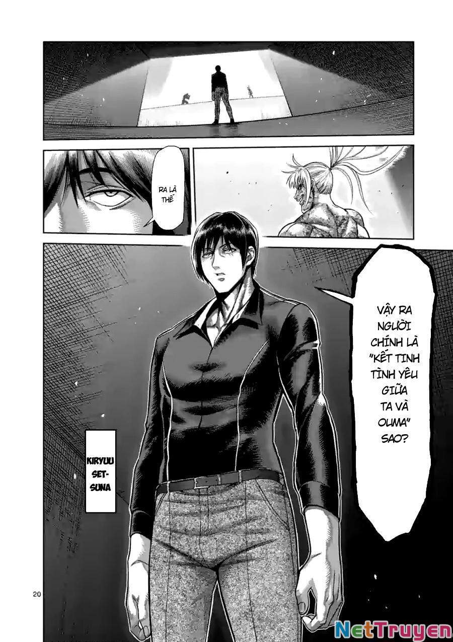 Kengan Omega Chap 125 - Next Chap 126