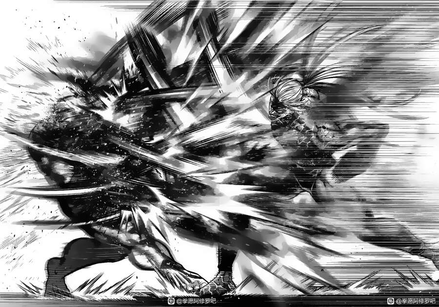 Kengan Omega Chap 127 - Next Chap 128