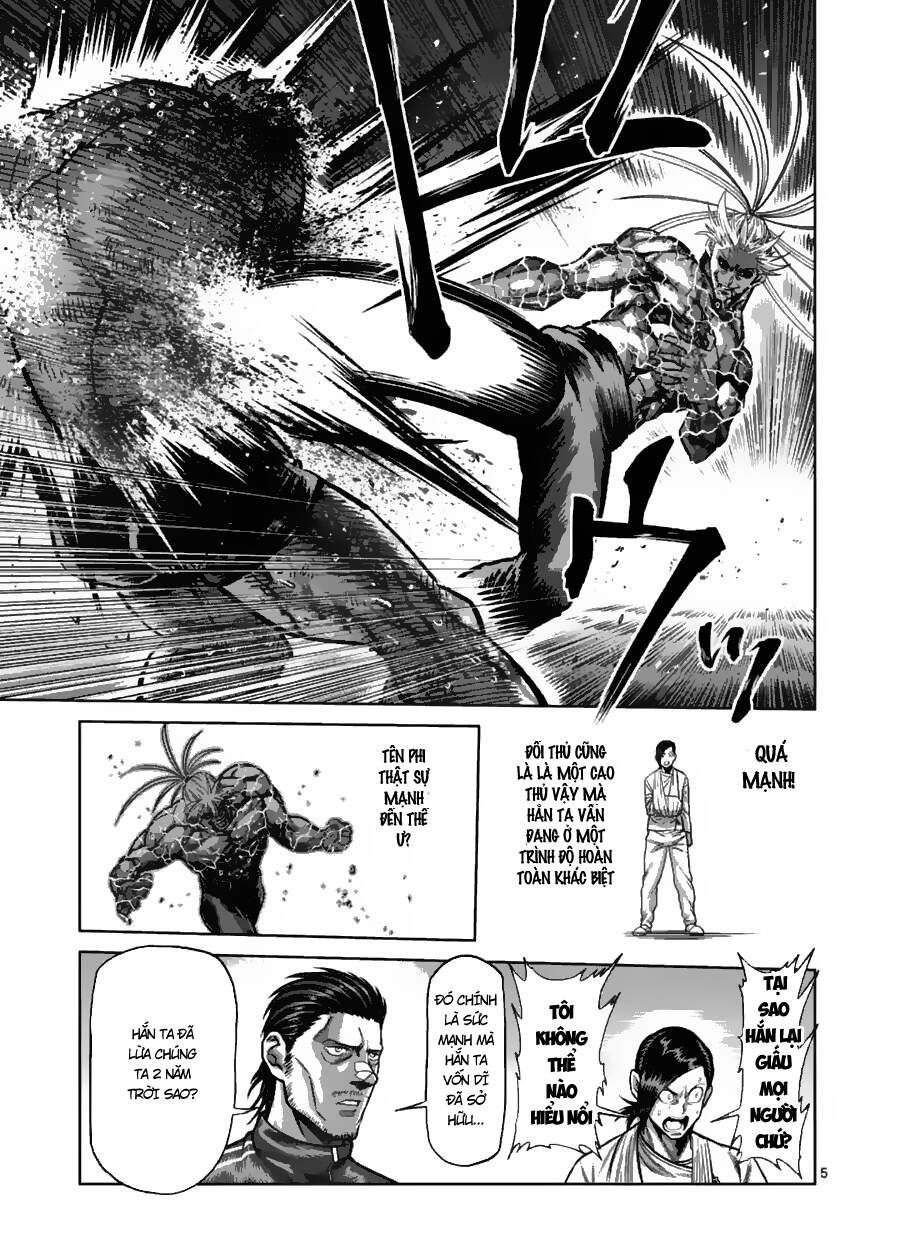 Kengan Omega Chap 127 - Next Chap 128