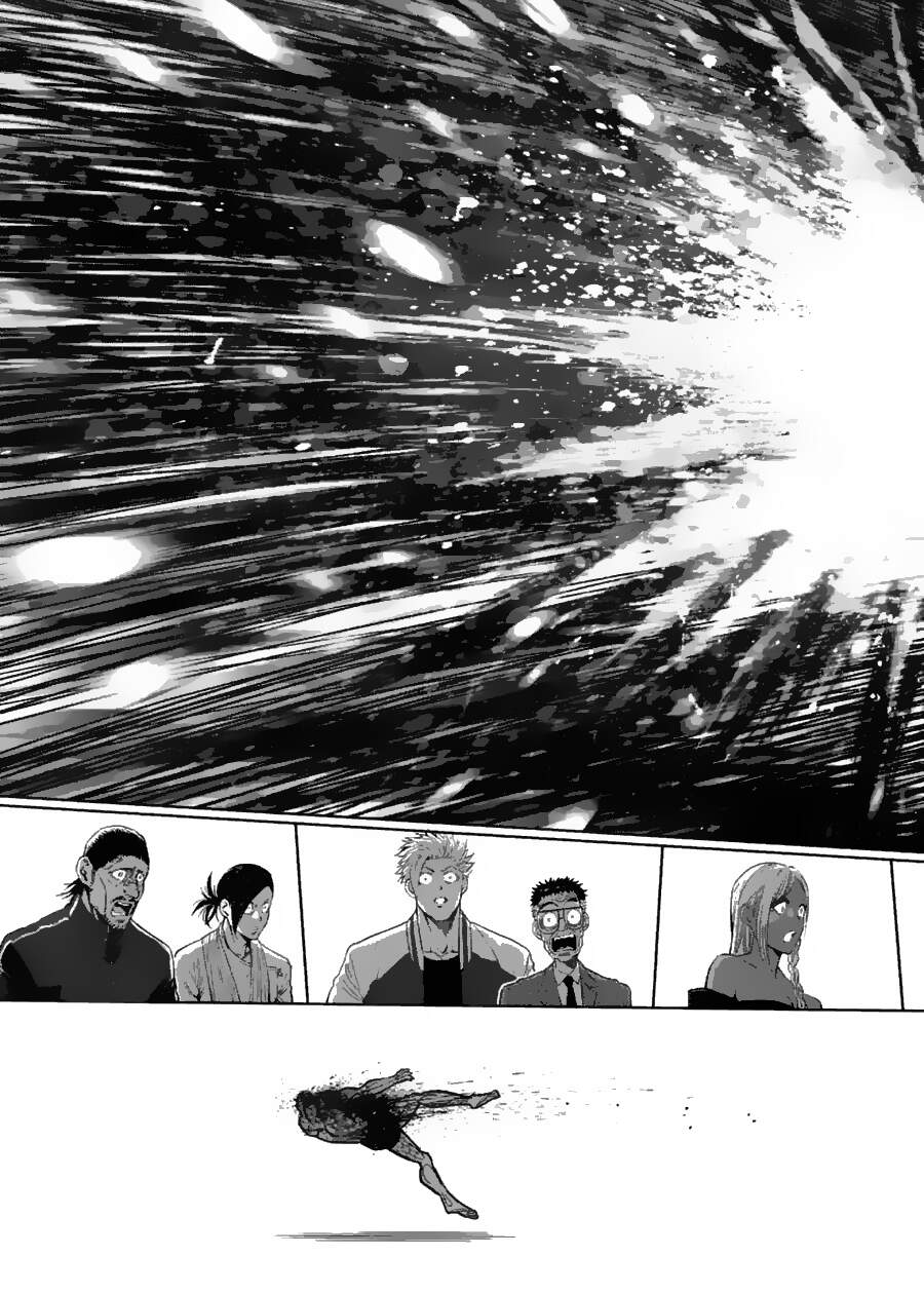 Kengan Omega Chap 127 - Next Chap 128